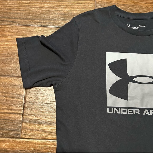 Under Armour Men’s Shirt Small Short Sleeve - Picture 3 of 9